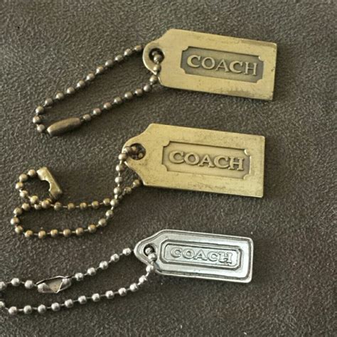 where to buy coach hang tags|how to tell authentic coach.